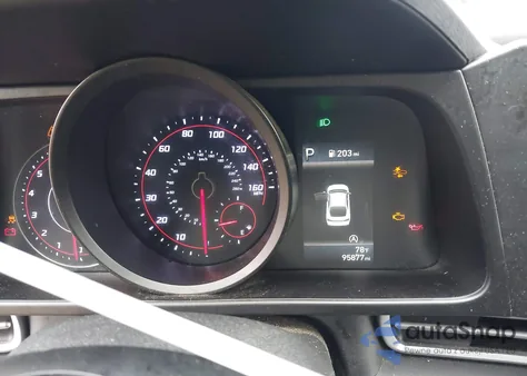 2022 Hyundai Elantra Se z USA, uszkodzony, nr VIN KMHLL4AG2NU291331